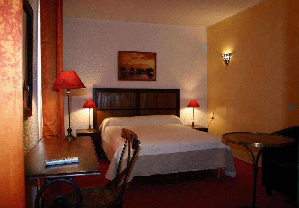 Le Ponant Otel Pradelles Dış mekan fotoğraf