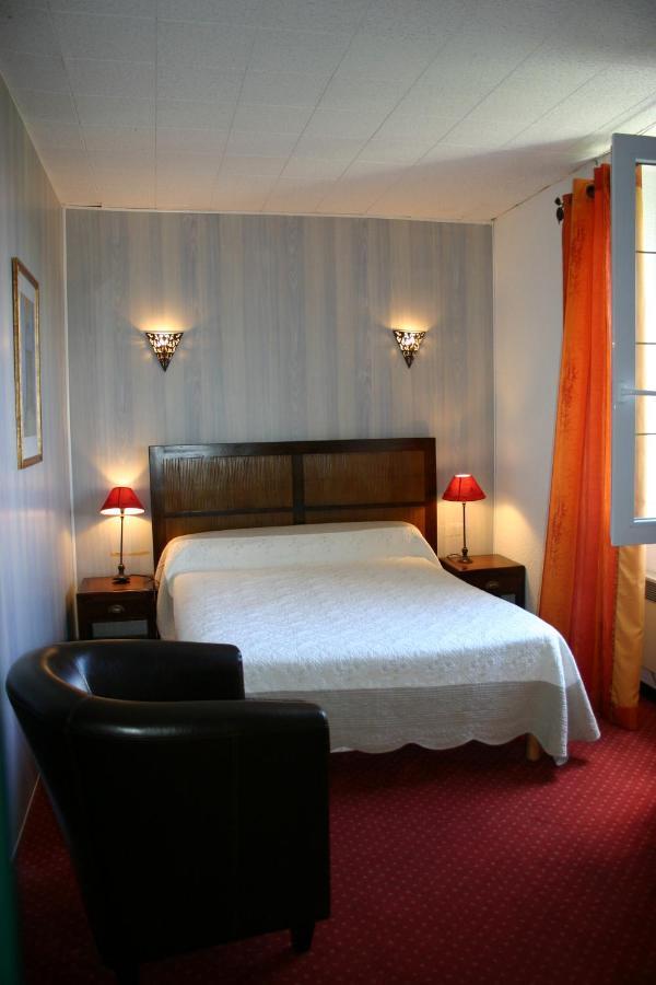 Le Ponant Otel Pradelles Dış mekan fotoğraf