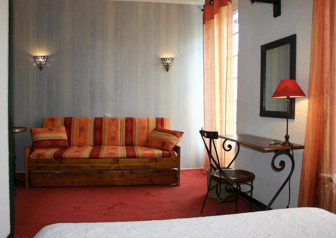Le Ponant Otel Pradelles Dış mekan fotoğraf