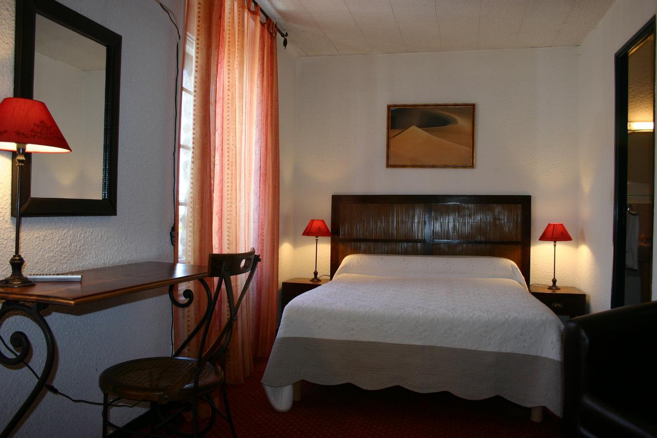 Le Ponant Otel Pradelles Dış mekan fotoğraf