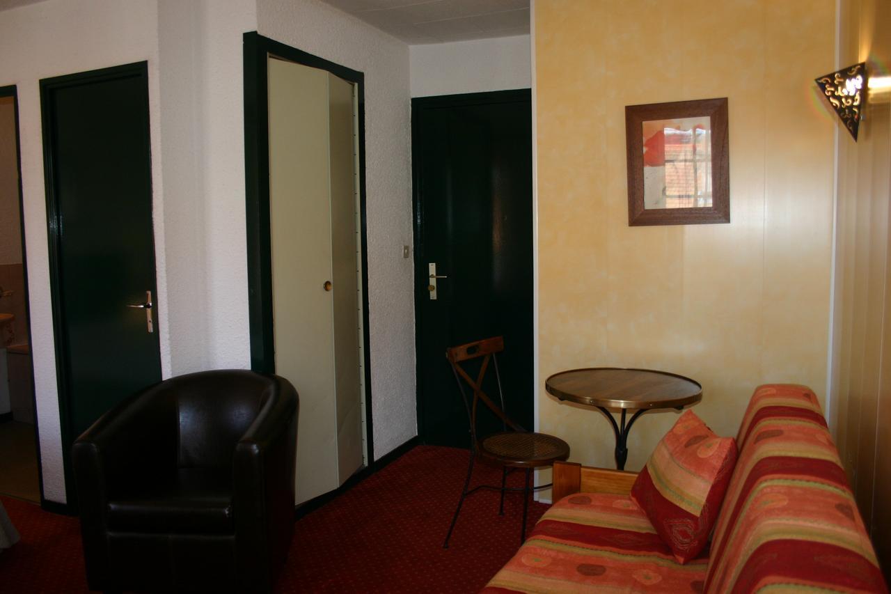 Le Ponant Otel Pradelles Dış mekan fotoğraf