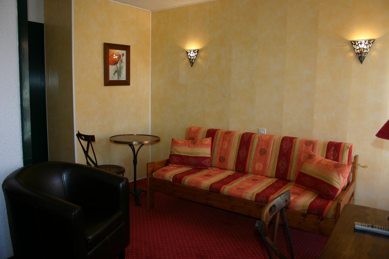 Le Ponant Otel Pradelles Dış mekan fotoğraf