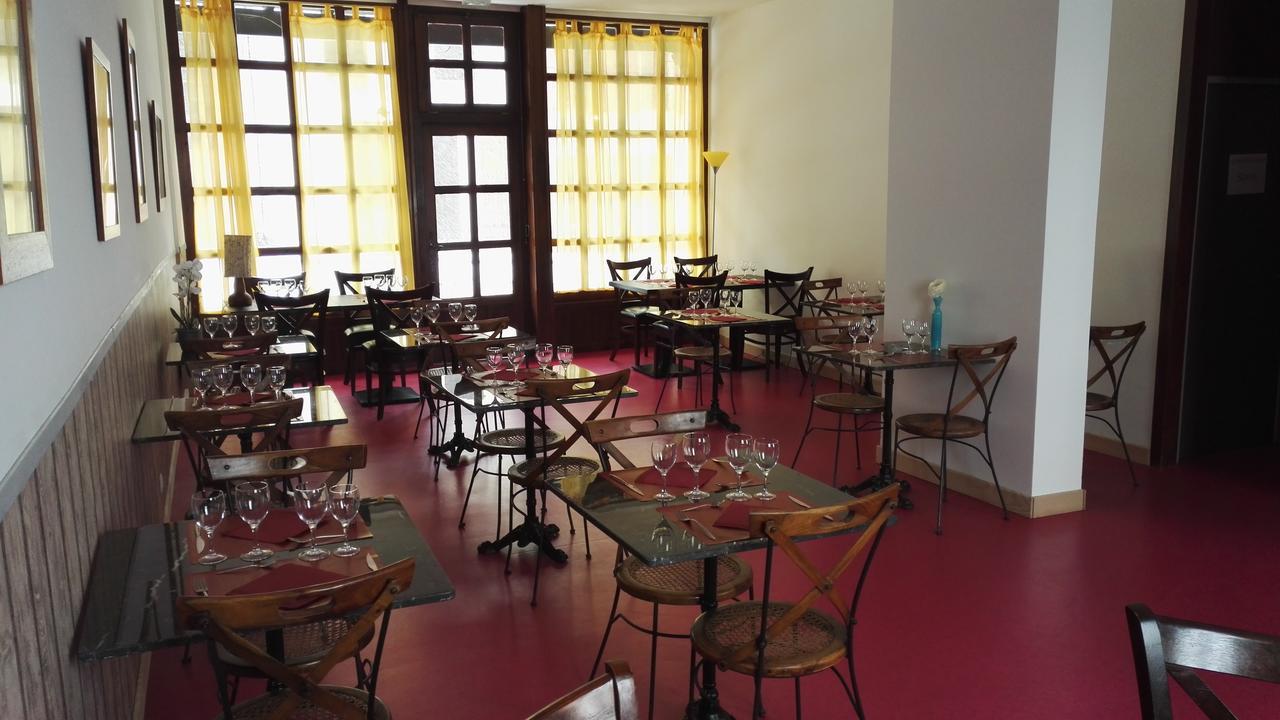 Le Ponant Otel Pradelles Dış mekan fotoğraf