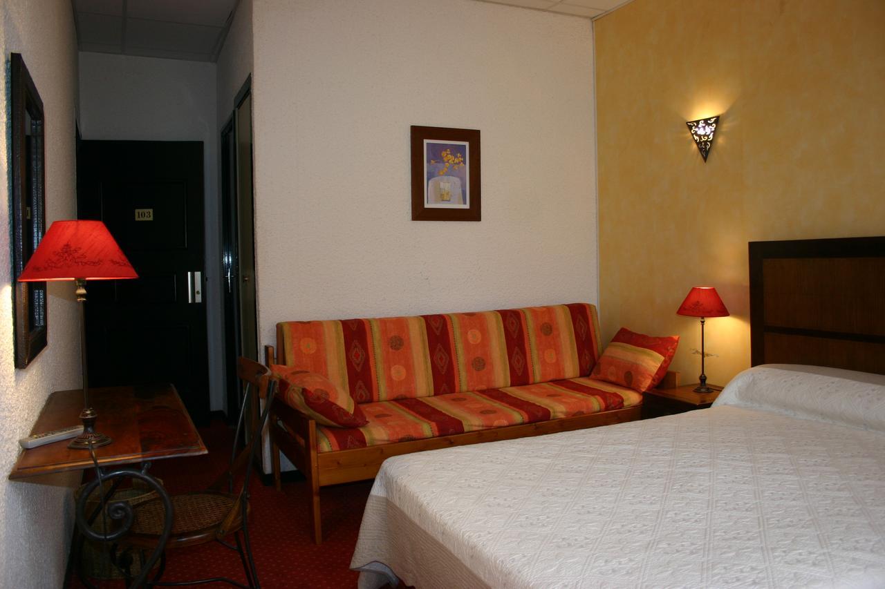Le Ponant Otel Pradelles Dış mekan fotoğraf