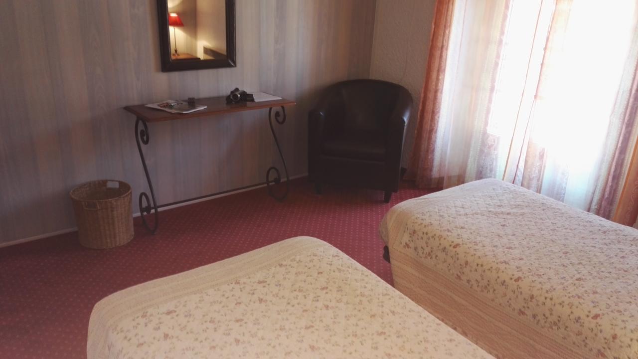 Le Ponant Otel Pradelles Dış mekan fotoğraf