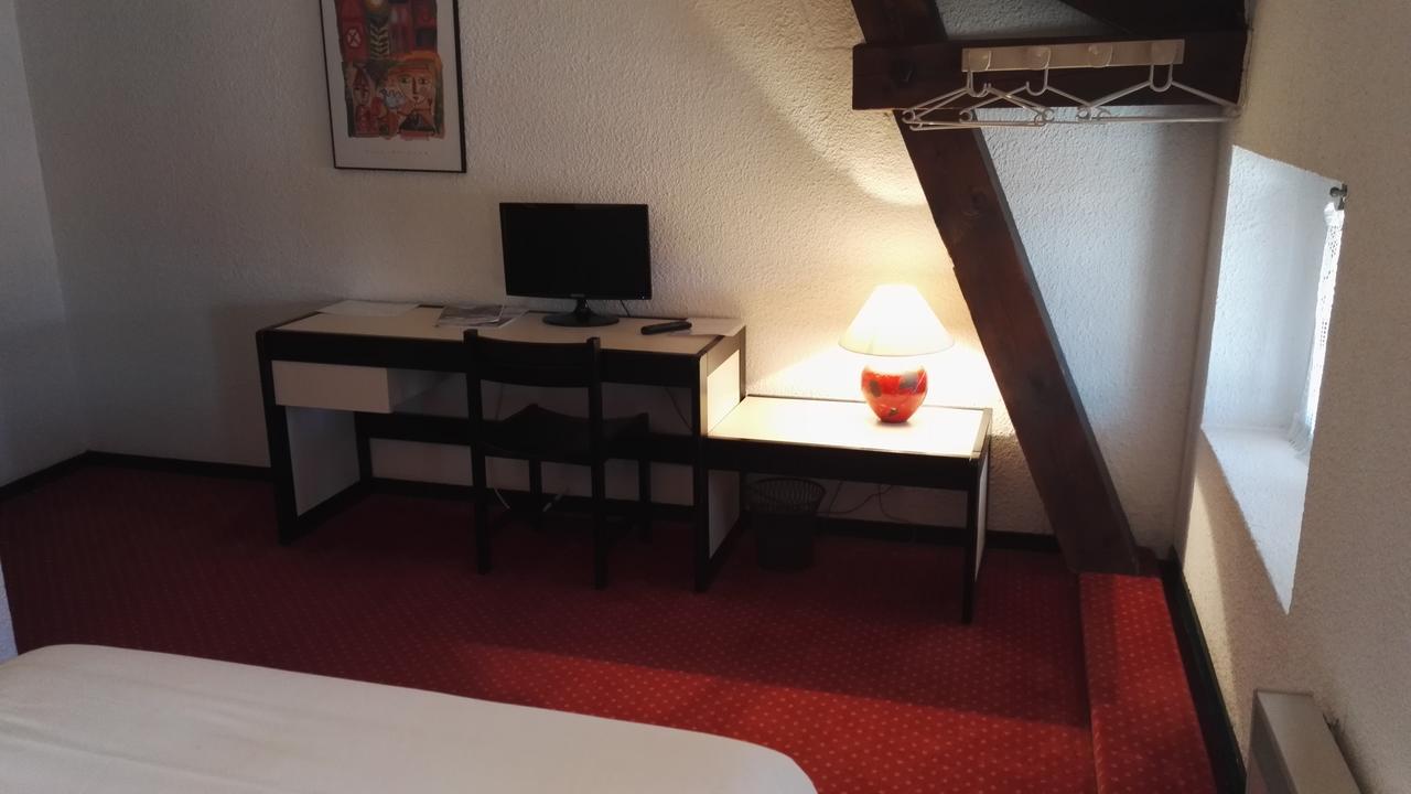 Le Ponant Otel Pradelles Dış mekan fotoğraf