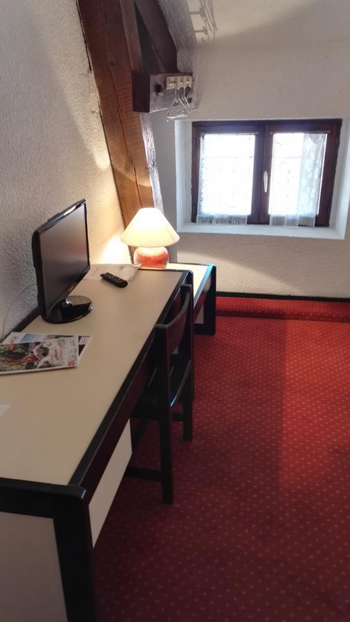 Le Ponant Otel Pradelles Dış mekan fotoğraf