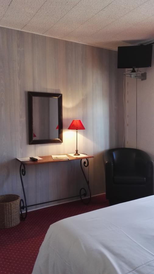 Le Ponant Otel Pradelles Dış mekan fotoğraf