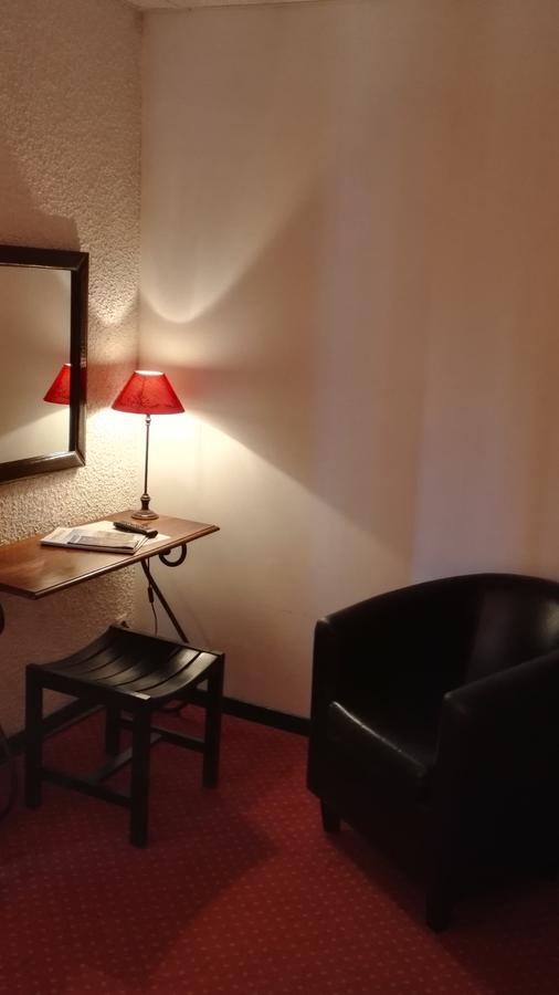 Le Ponant Otel Pradelles Dış mekan fotoğraf